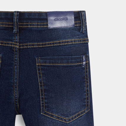 Avis Jean skinny bleu garçon OKAIDI 3