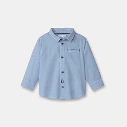 Avis Chemise rayée OBAÏBI 1