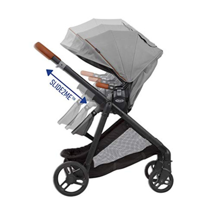 Avis Poussette Near2Me GRACO 14