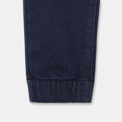Avis Jean carrot ultra stretch bleu garçon OKAIDI 4