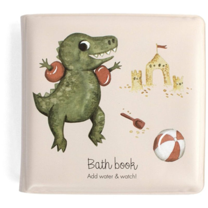 Avis Livre de bain Dino Beach FILIBABBA 1