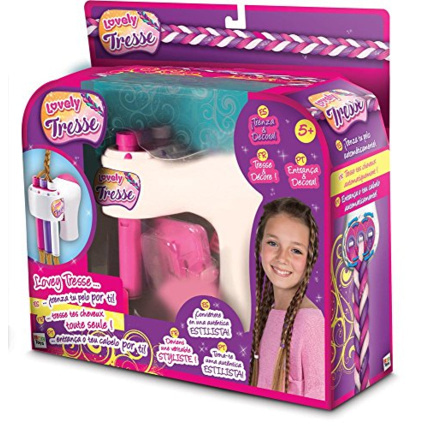 Avis Jeu Lovely Tresse IMC TOYS 1