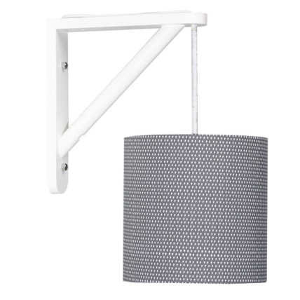 Avis Applique murale en coton Sauthon 3
