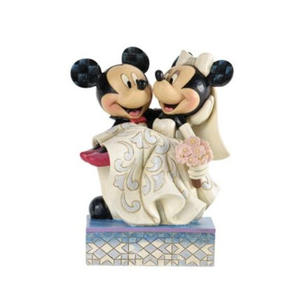 Avis Figurine Mickey et Minnie Congratulations DISNEY 1