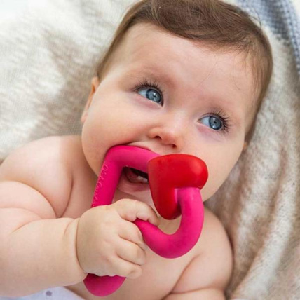 Avis Anneau de dentition by Agatha Ruiz de la Prada OLI & CAROL 2