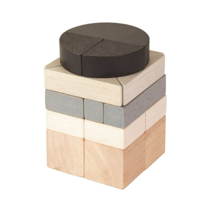 Avis Blocs fraction PLAN TOYS 4