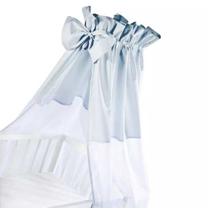 Avis Ciel de lit voile transparent doux et respirant SKY ALBEROMIO 5