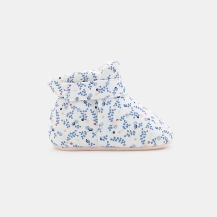 Avis Chaussons valise maternité fleuris OBAÏBI 1
