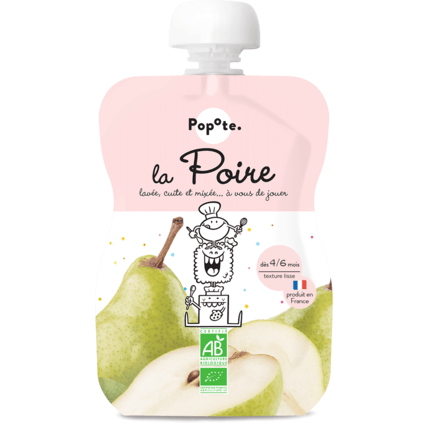Avis La Poire Popote 1