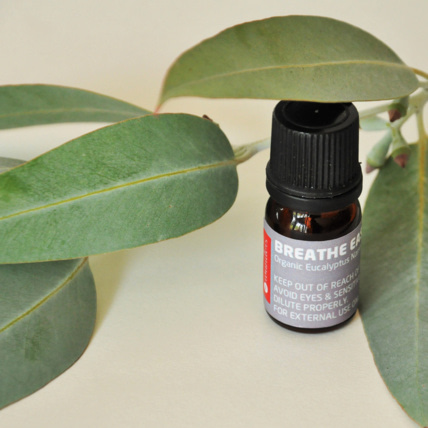 Avis Huile essentielle pour diffuseur d'arôme Eucalyptus WUNDERS 1