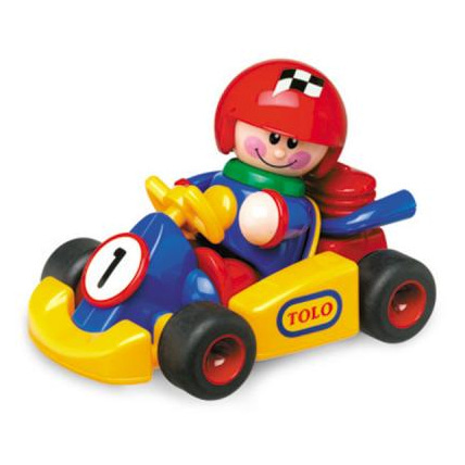 Avis Go kart  TOLO 1