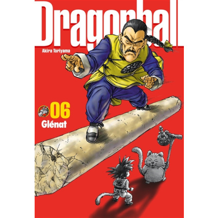 Avis Dragon Ball perfect edition - Tome 06 GLENAT 1