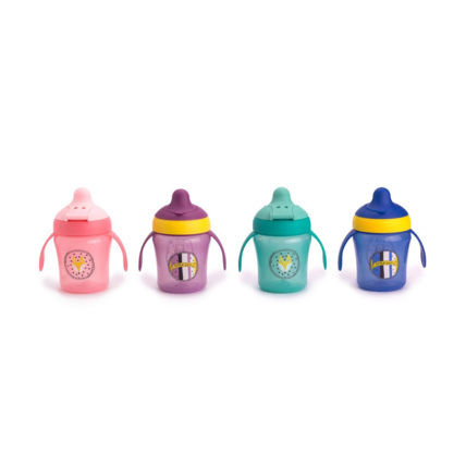 Avis Tasse d'apprentissage Hello Fox Suavinex 1