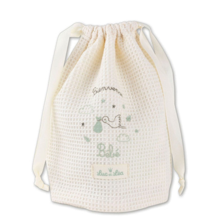 Avis Pochette de naissance Luc et Léa 3