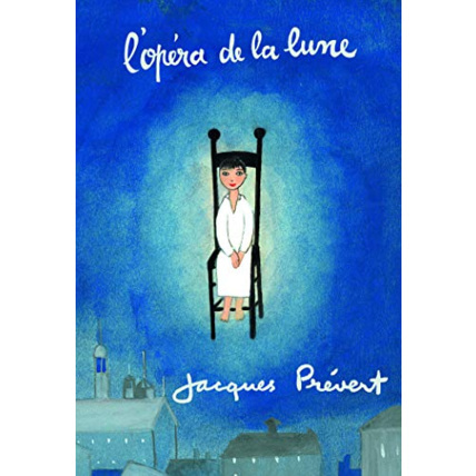 Avis Livre L'Opera De La Lune GALLIMARD JEUNESSE 1