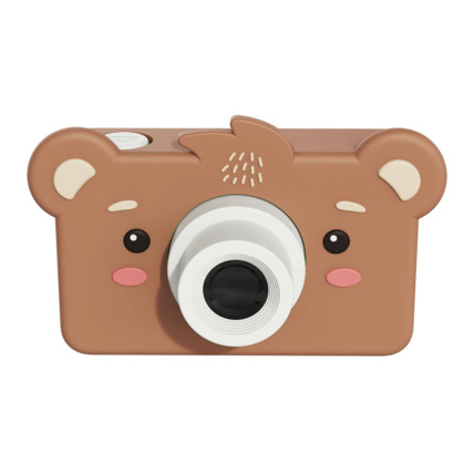 Avis Appareil photo enfant Zoo Friends Ours The Zoofamily 1