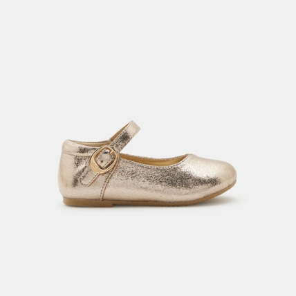 Avis Ballerines bicolores à pois OBAÏBI 1