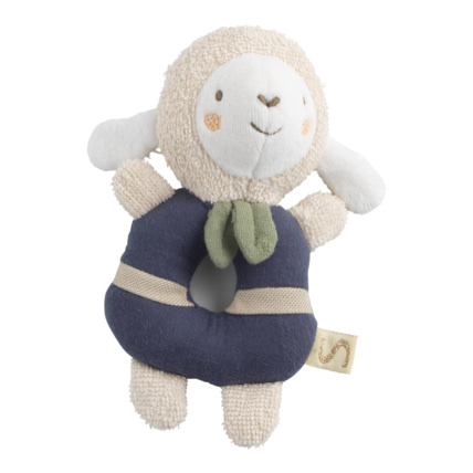 Avis Hochet en coton bio Sauthon 3