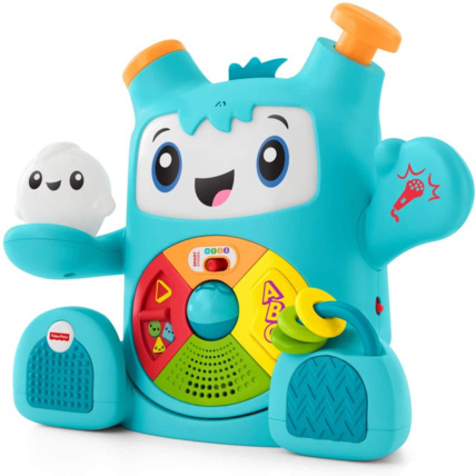 Avis Jouet d'éveil mon ami Rocki  Fisher-Price 1