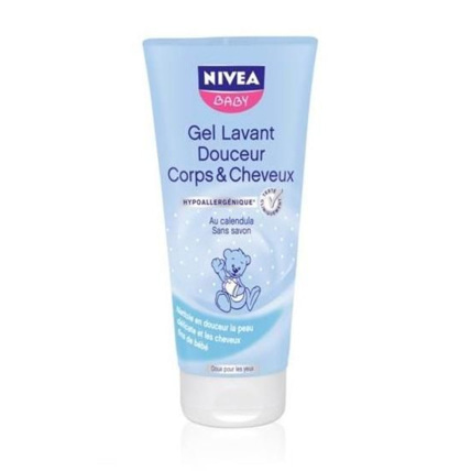 Avis Gel lavant douceur corps et cheveux NIVEA 2