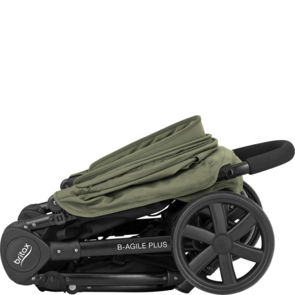 Avis Poussette B-Agile 4 plus Britax Römer 7