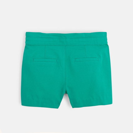 Avis Short chic vert fille OKAIDI 2