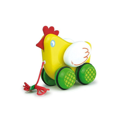 Avis Poupoule à traîner VILAC 1