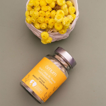 Avis Mon coup de Boost Nutricosmétique OMUM 2