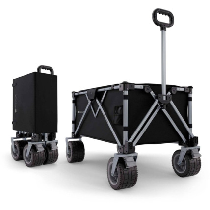 Avis Chariot de transport pliable Rollster Kinderkraft 6