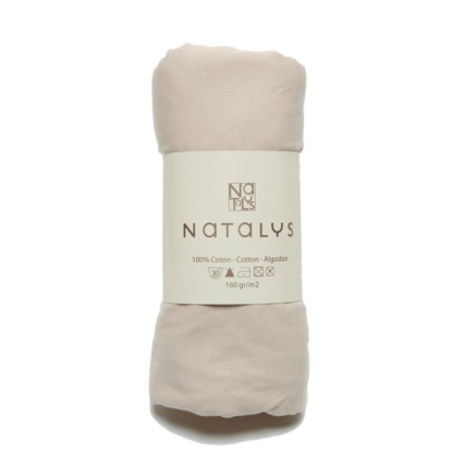 Avis DRAP HOUSSE 60*120 Natalys 1
