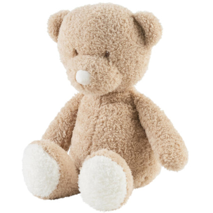 Avis Peluche ours Teddy Bouclette NATTOU 1