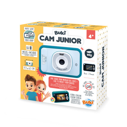 Avis Buki CamJunior Buki France 1