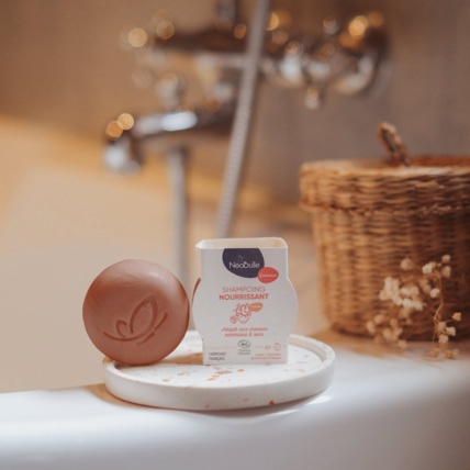 Avis Shampoing solide nourrissant NEOBULLE 1
