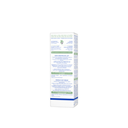 Avis Soin croûtes de lait Mustela 4