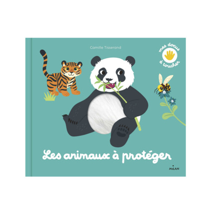 Avis Livre Les animaux à protéger MILAN 1