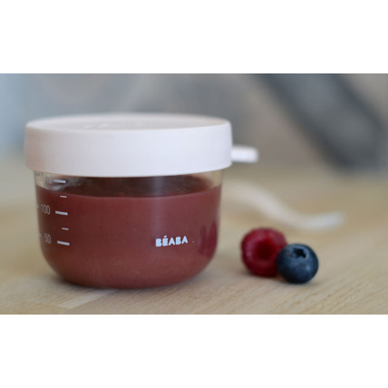 Avis Portion en verre 150 ml BÉABA 1