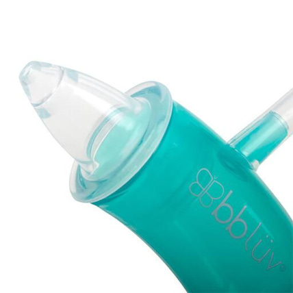 Avis Aspirateur nasal manuel pour bébé - Nöze Bblüv 4