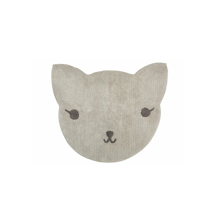 Avis Tapis tete de chat Lilou NATTIOT 1