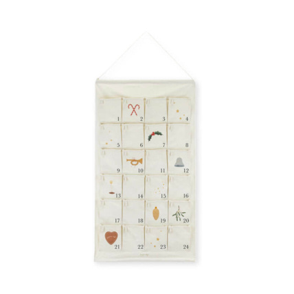 Avis Calendrier de l'avent en tissus Seedpearl Konges Sløjd 1