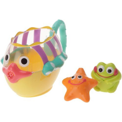 Avis Aquarium et ses aspergeurs BABYSUN 1
