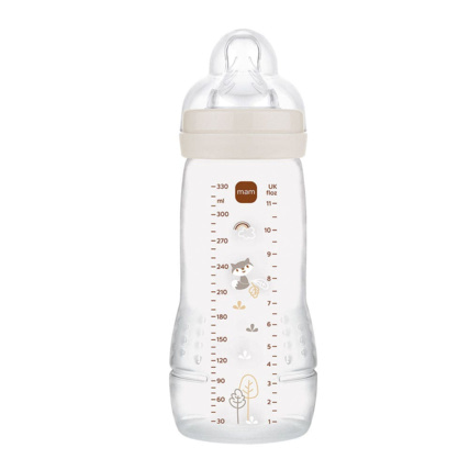 Avis Biberon Easy Active Débit X MAM 1