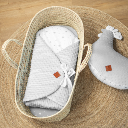Avis Drap housse couffin ovale, Stella Sevira Kids 2