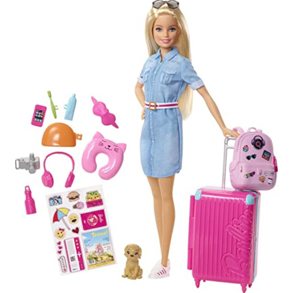 Avis Poupée Barbie et accessoires BARBIE 1