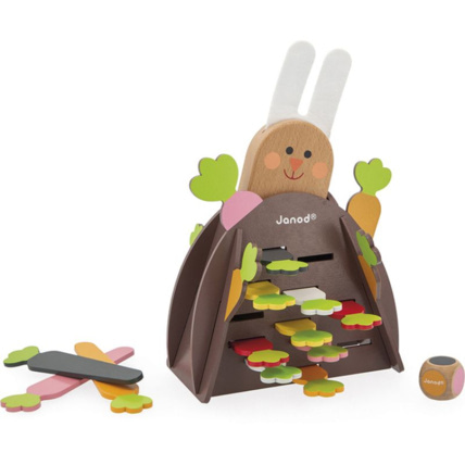 Avis Jeu de stratégie Magic Carrot JANOD 1