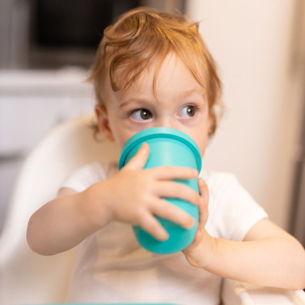Avis Tasse évolutive en silicone - Küp Bblüv 7