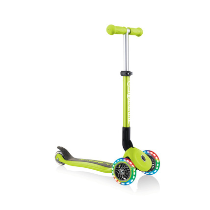 Avis Trottinette enfant 3 roues évolutive pliable JUNIOR LIGHTS Globber 1