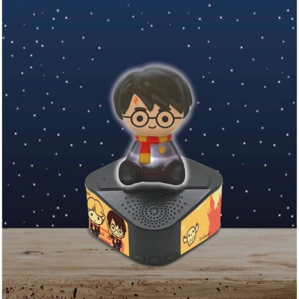 Avis Enceinte bluetooth Harry Potter LEXIBOOK 3