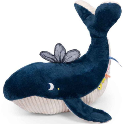 Avis Grande baleine d'activités Les aventures de Paulie moulin Roty 1