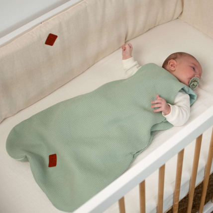 Avis Gigoteuse d'été en Nid d'Abeille - TOG 0,5 Sevira Kids 4