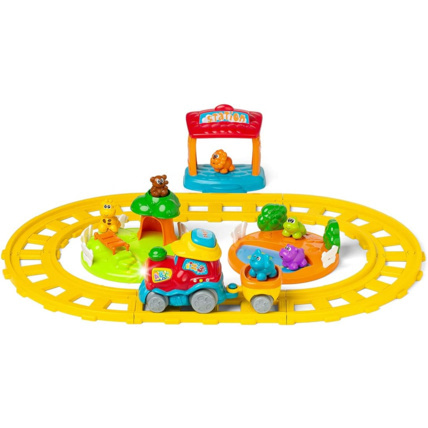 Avis Train de l'aventure bilingue Chicco 1